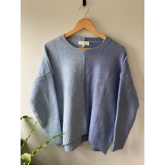 Color Block Sweater - Picture 4 of 4